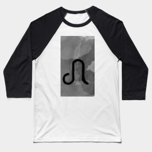 Leo zodiac sign Baseball T-Shirt